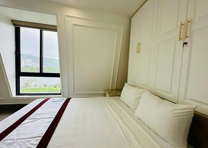 Apartment Chuoi 6 Phong Ngu - Harborbay Hb25 *