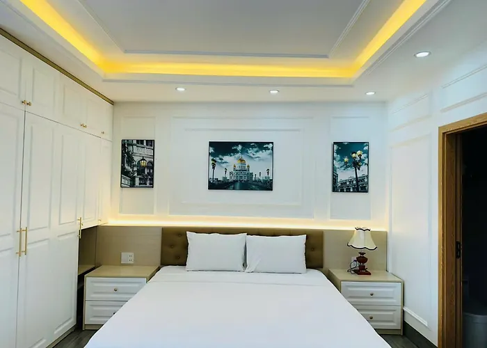 Chuoi 6 Phong Ngu - Harborbay Hb25 Apartment Ha Long