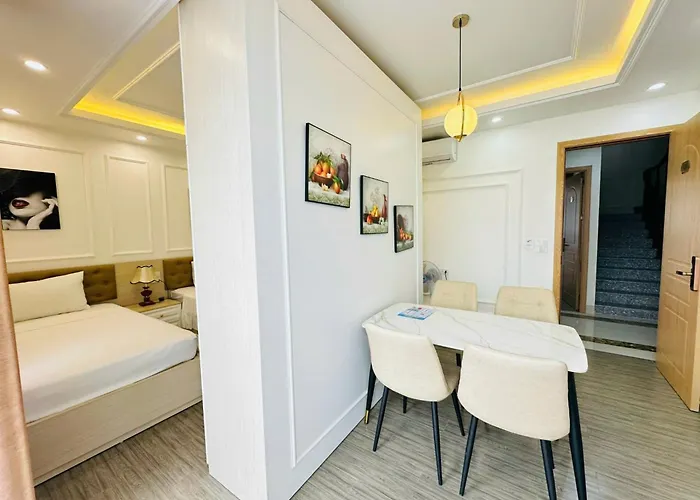 Chuoi 6 Phong Ngu - Harborbay Hb25 Ha Long