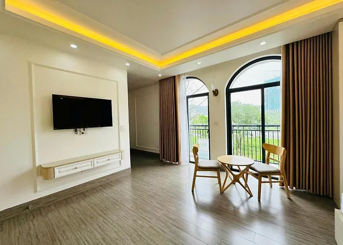 Appartement Homestay Ha Long - Bai Chay