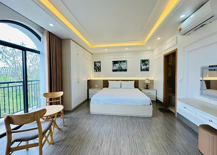 Chuoi 6 Phong Ngu - Harborbay Hb25 Apartment *