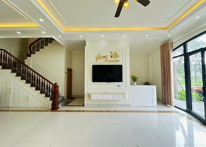 Chuoi 6 Phong Ngu - Harborbay Hb25 Apartment Ha Long