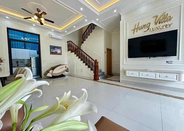 Chuoi 6 Phong Ngu - Harborbay Hb25 Apartment