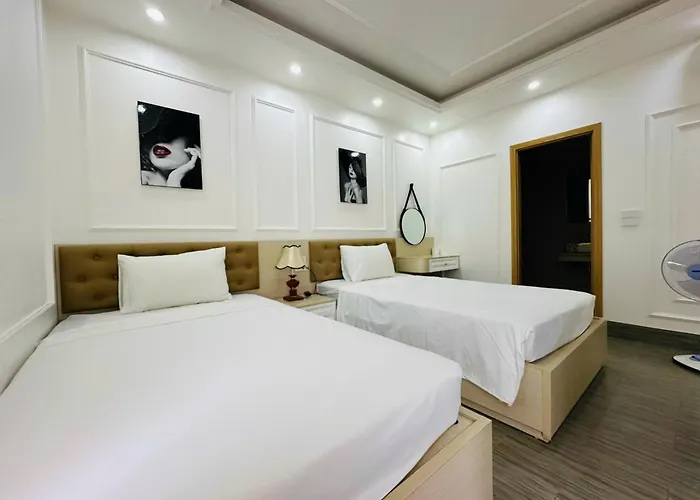Appartement Homestay Ha Long - Bai Chay