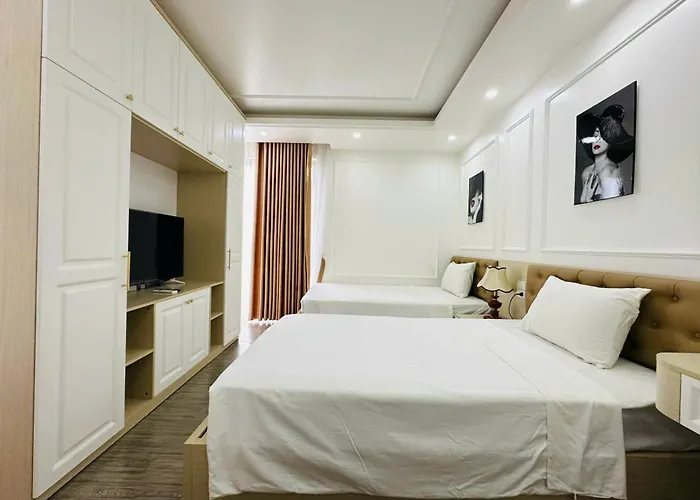 Appartement Homestay Ha Long - Bai Chay *