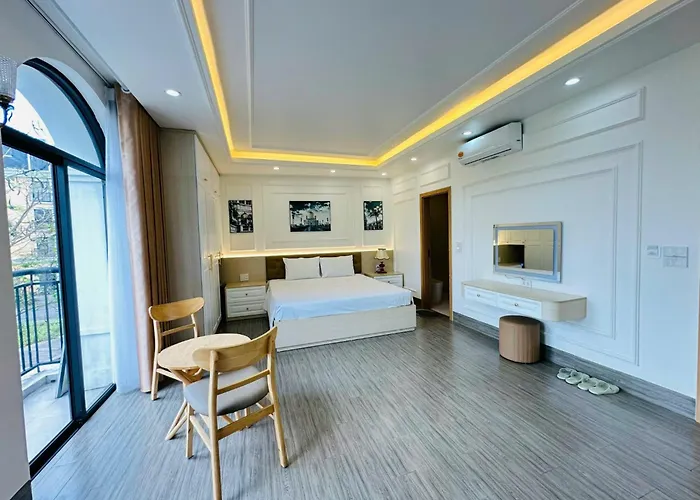 Chuoi 6 Phong Ngu - Harborbay Hb25 Ha Long