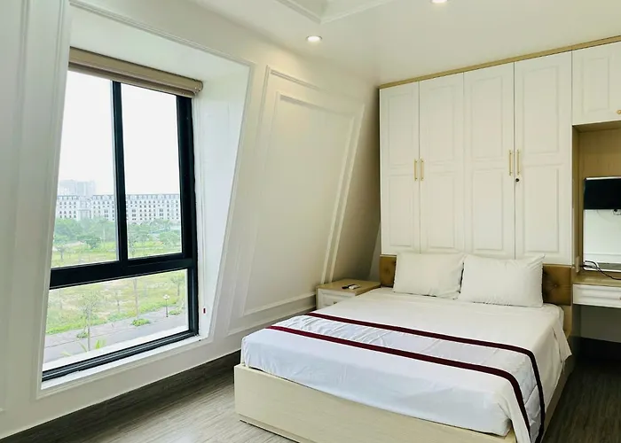 Chuoi 6 Phong Ngu - Harborbay Hb25 Apartment