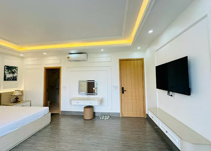 Homestay Ha Long - Bai Chay Appartement *