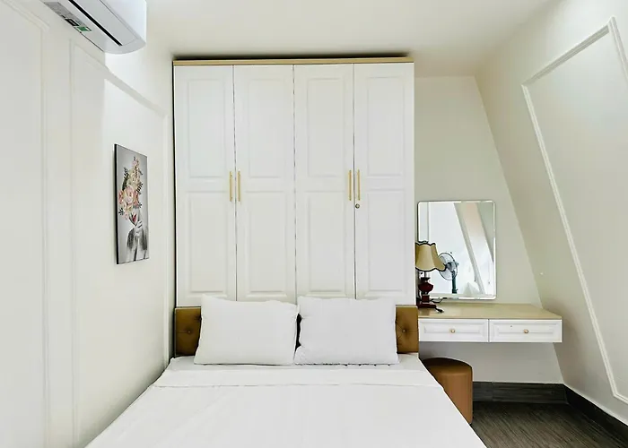Chuoi 6 Phong Ngu - Harborbay Hb25 Apartment Ha Long