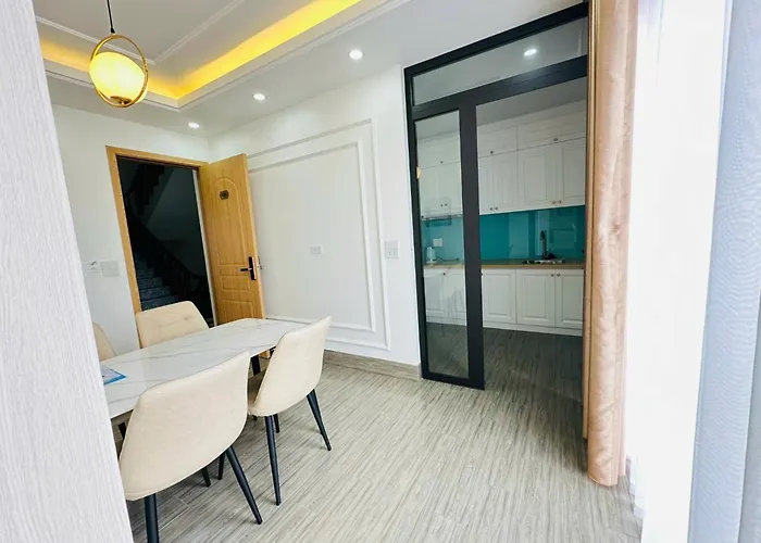 Apartment Chuoi 6 Phong Ngu - Harborbay Hb25