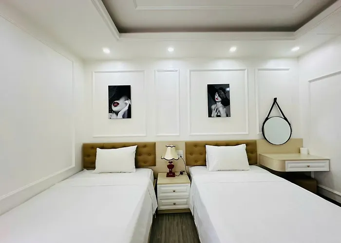 Apartment Chuoi 6 Phong Ngu - Harborbay Hb25 *