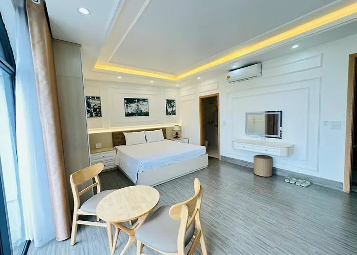 Chuoi 6 Phong Ngu - Harborbay Hb25 * Ha Long