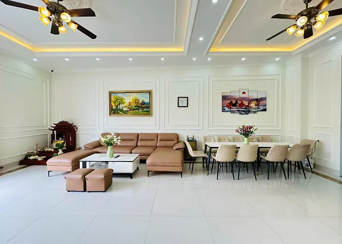 Chuoi 6 Phong Ngu - Harborbay Hb25 Apartment