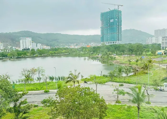 Apartment Chuoi 6 Phong Ngu - Harborbay Hb25 *