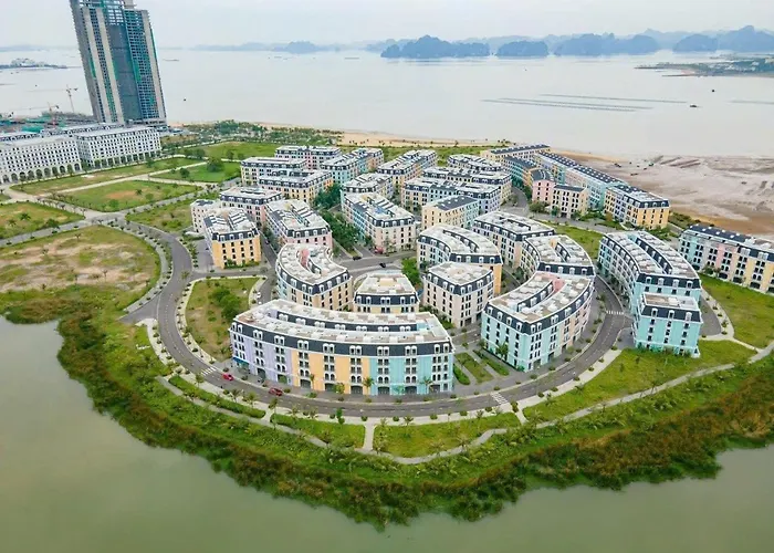 Chuoi 6 Phong Ngu - Harborbay Hb25 Apartment