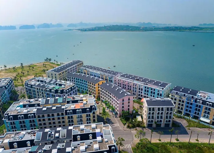 Appartement Homestay Ha Long - Bai Chay Hạ Long
