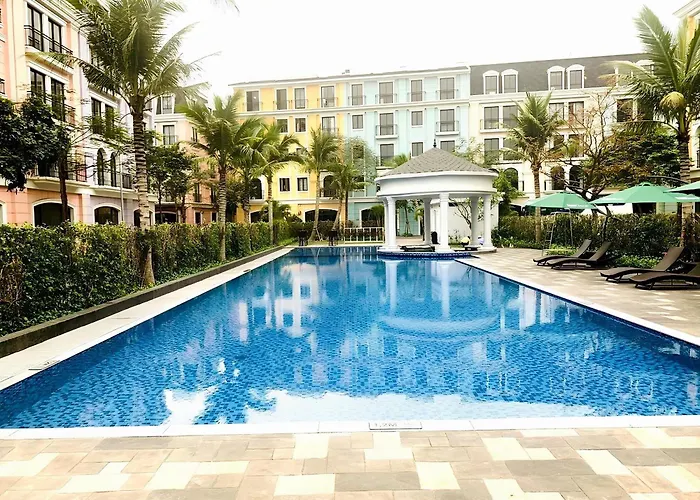 Appartement Homestay Ha Long - Bai Chay Hạ Long